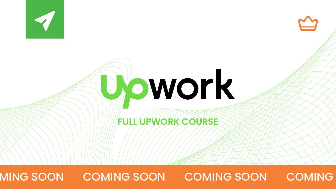 Upwork Course